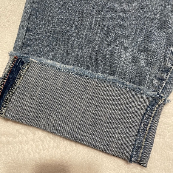 Torrid Cropped Jeans - Picture 7 of 10